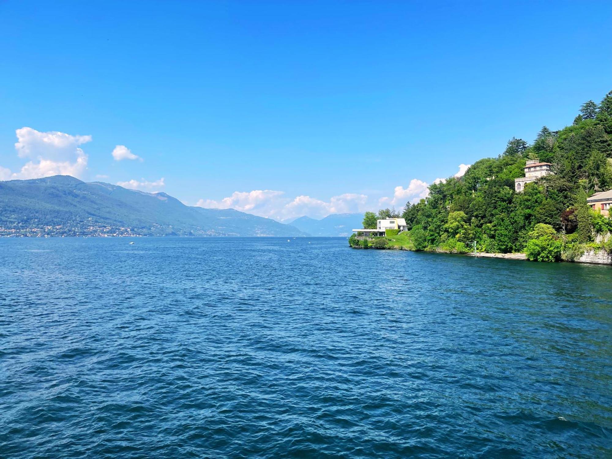 Rentugoo Cuveglio-Lago Maggiore 캐노니카 외부 사진